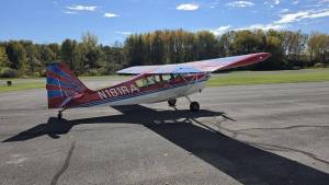 1993 American Champion 8KCAB Super Decathlon