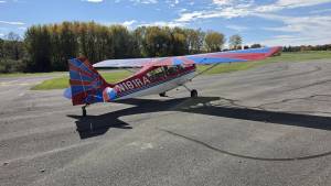 1993 American Champion 8KCAB Super Decathlon