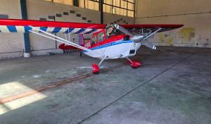1993 American Champion 8KCAB Super Decathlon