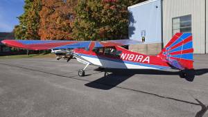 1993 American Champion 8KCAB Super Decathlon