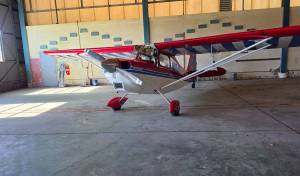 1993 American Champion 8KCAB Super Decathlon