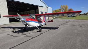 1993 American Champion 8KCAB Super Decathlon