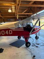 1958 Piper Tri Pacer