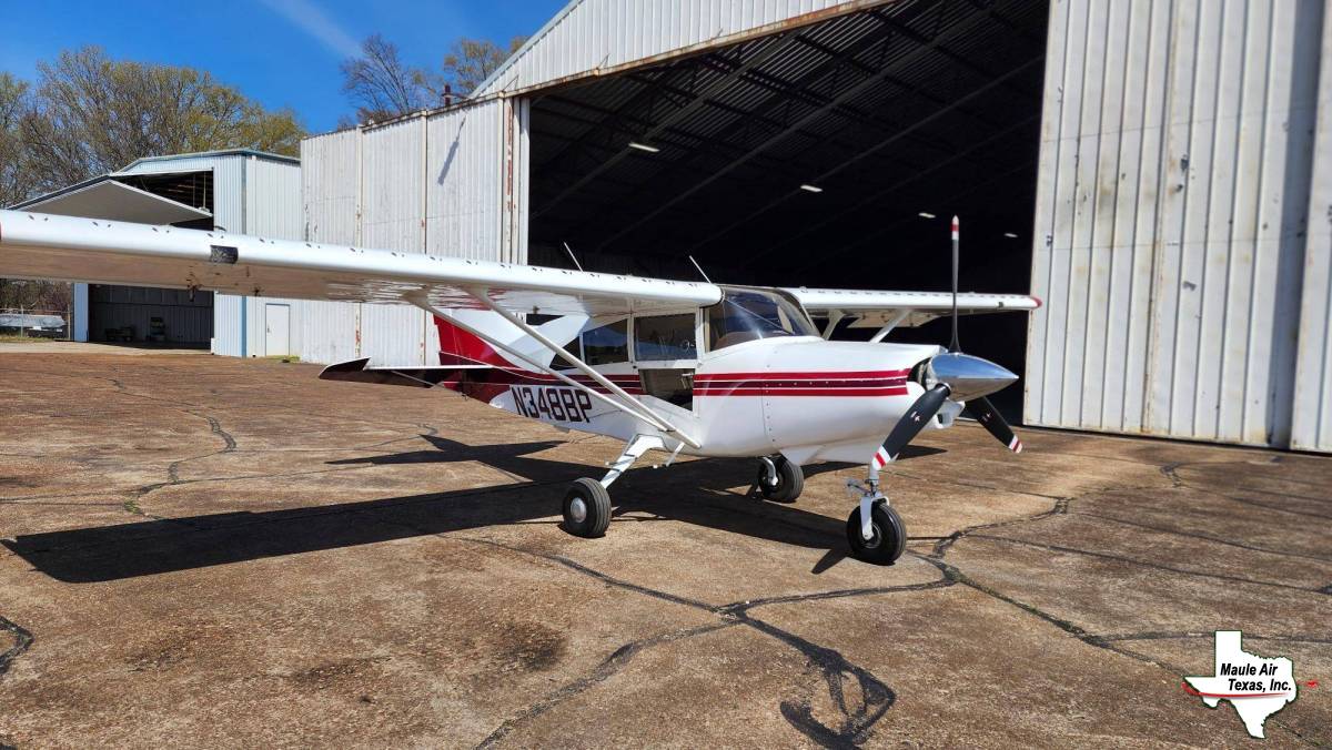 2001 Maule MT-7-235 Super Rocket