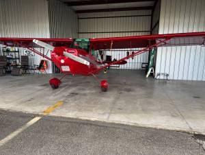 1999 American Champion 7GCAA Citabria Adventure