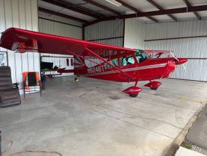 1999 American Champion 7GCAA Citabria Adventure