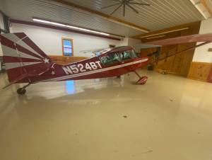 1999 American Champion 7GCAA Citabria Adventure