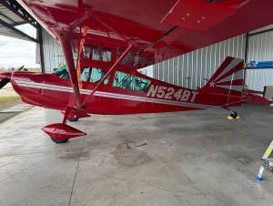 1999 American Champion 7GCAA Citabria Adventure