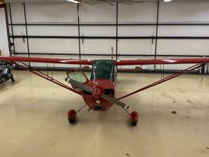 1999 American Champion 7GCAA Citabria Adventure