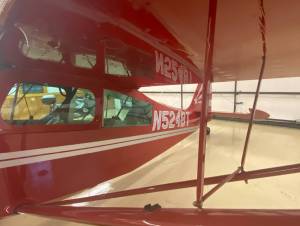 1999 American Champion 7GCAA Citabria Adventure